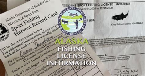 alaska fishing license for seniors|Alaska Fishing License .